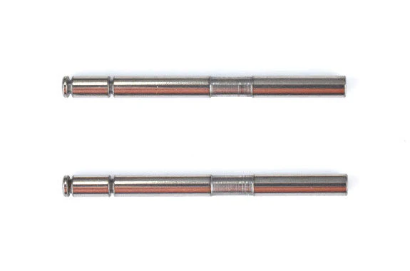 Φ3.0×31.0mm Suspension Pin（ Stepped Type、E-Ring Groove、 2pcs. ) [Reve D]  SP-30310E