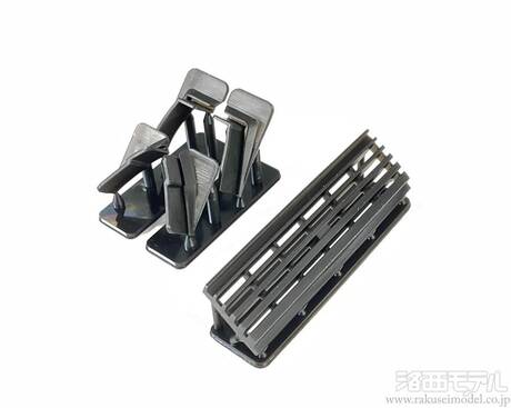 1-10 AE86 MUD FLAP SET for AD-RB12 - Real Body Parts SET2 [Addiction] AD-RB12P2