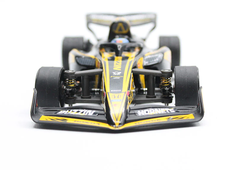 1-28 FX28 Decal Set TYPE MMC - Red Shell Livery for F1 (Reflex) [Raceway RC] RCR009 - Image 2