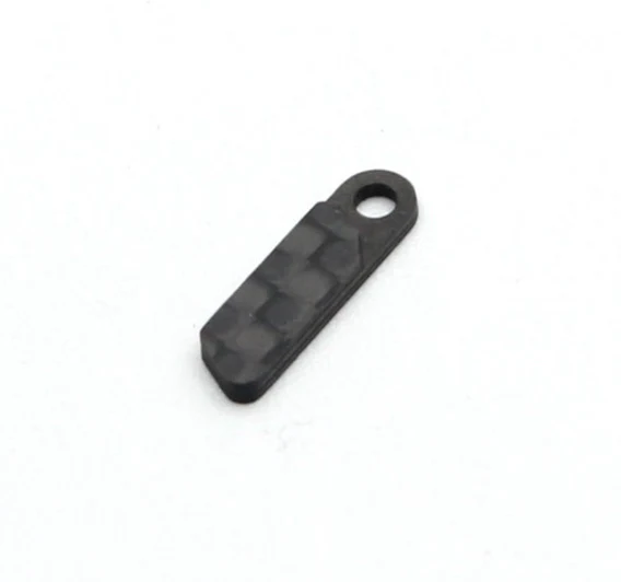 1-28 GX28 CF Battery Tab [Reflex Racing] GX28-013