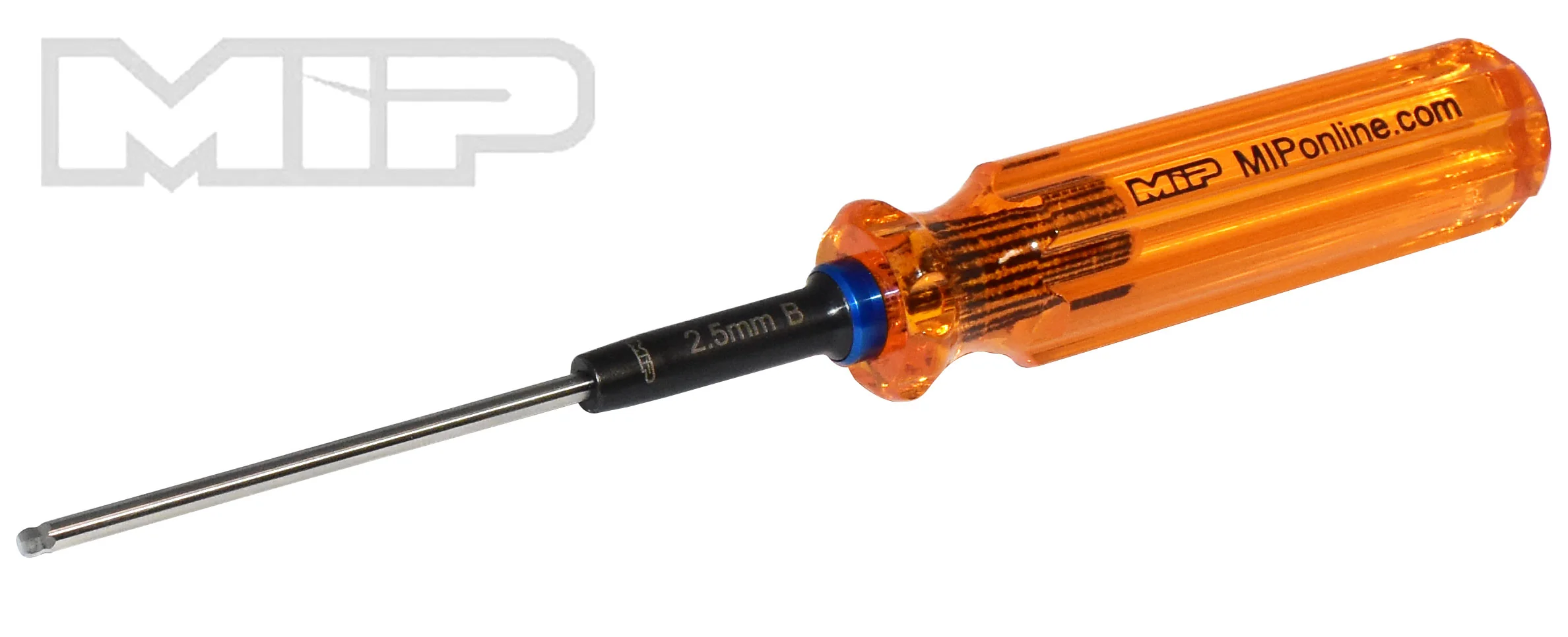2.5mm Hex Driver BALL WRENCH (METRIC) Gen 2 [MIP] 9210