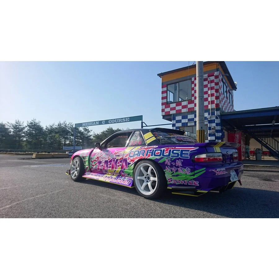 2018 Fujio Meihan Special Livery Set [Taka] TAKA40 - Image 2