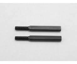 23MM Rod End Adapter for NARROW UPPER A ARM - 2 Pack [Yokomo] D-155-23 - Image 2