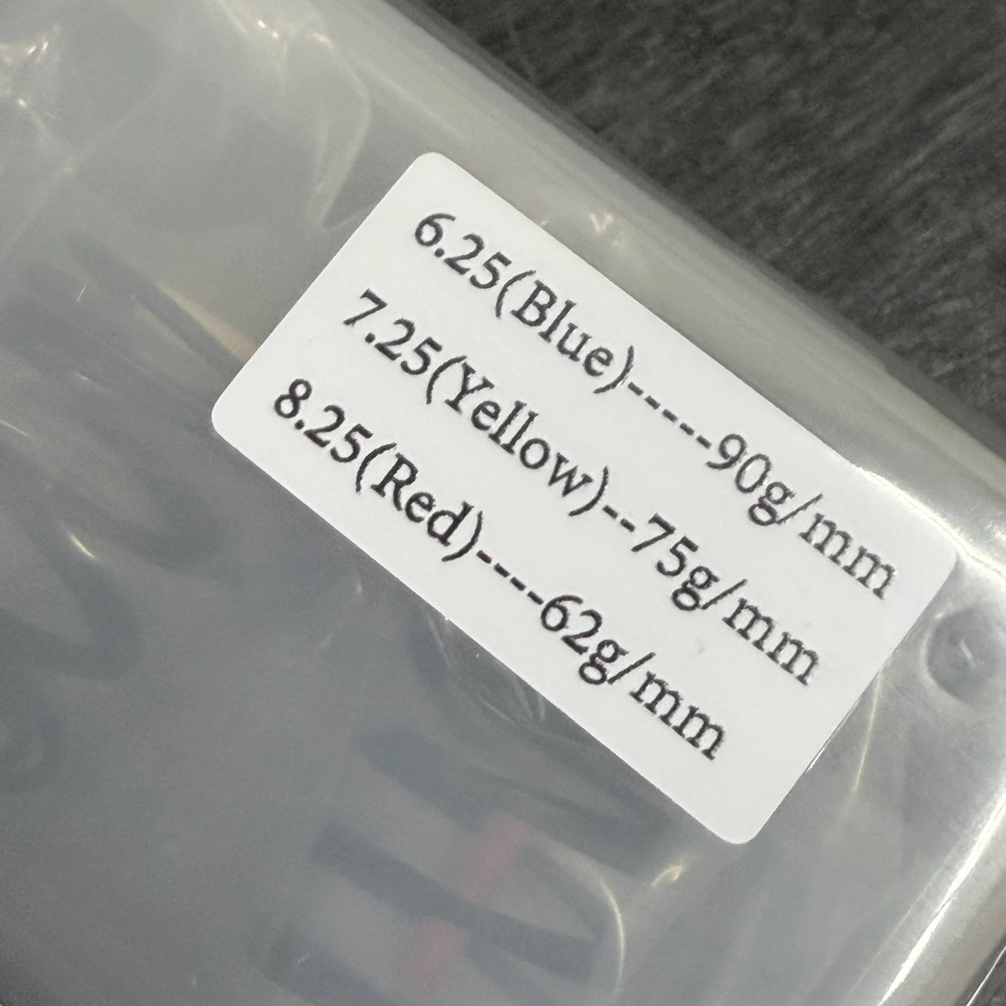 36mm 6.25 / 7.25 / 8.25 Turns Compression Spring Set R for 1-10 DRIFT [Wrap Up Next] 0822-FD - Image 2