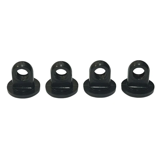 4.8mm TRF DAMPER TOP CUP SUPER HARD - OPEN / CLOSED TYPE [TOPLINE] TP-637 TP-638 - Image 2