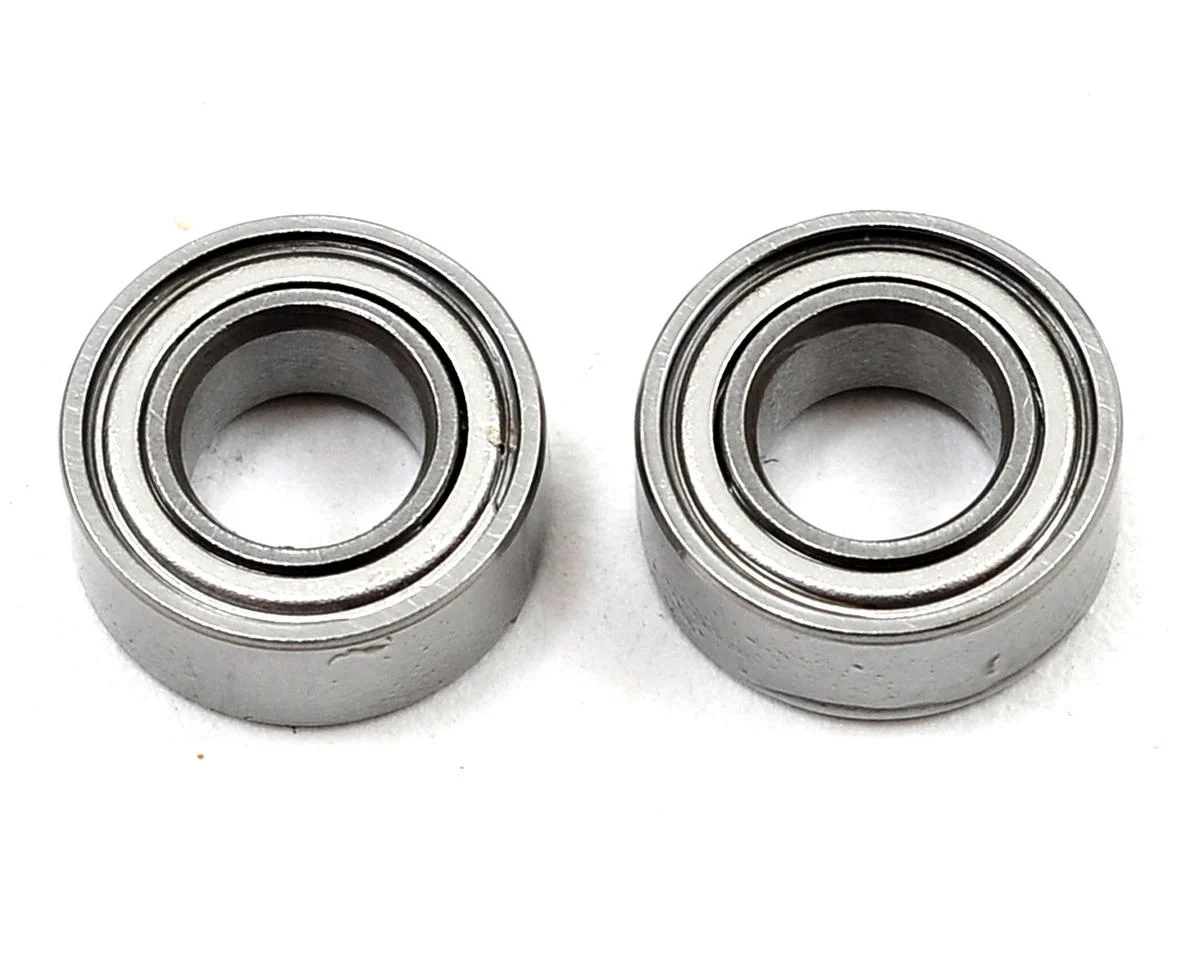 5x10x4mm SUPER PRECISION Ball Bearings - 2 Pack [Yokomo] BB-1050PA