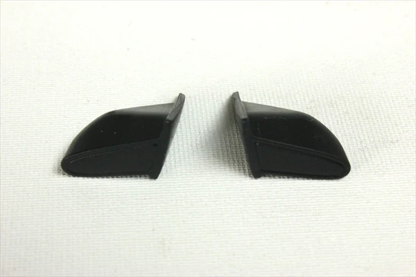 AERO Type-1 Universal Style Mirrors (w- Chrome Decal) [Pandora] APA-1504 - Image 3