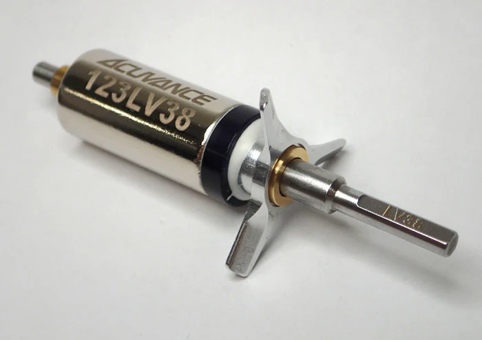 Agile / Blade Rotor / Medium Torque Type / LV38 - for AGILE Brushless Motor [Acuvance] 60779  / 60507