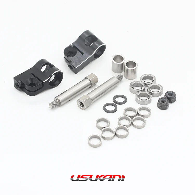 Aluminum Front Upper Arm Set for NGE [Usukani] NGE-OP70 - Image 2