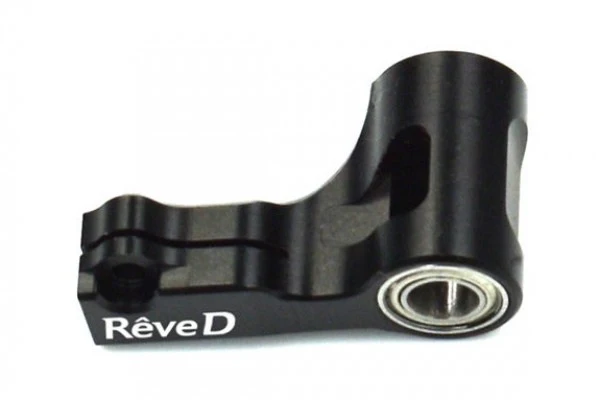 ALUMINUM FRONT UPPER ARM (RIGHT SIDE) For HG-MC1 [REVE D] RD-008UR
