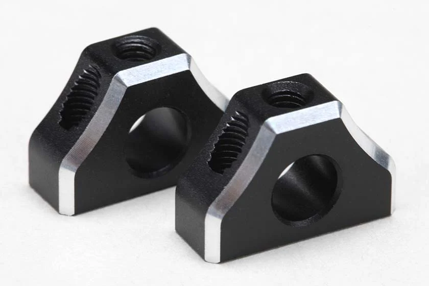 Aluminum Rear Body Mount Post Holder for MD1.0 [Yokomo] MD-016PH