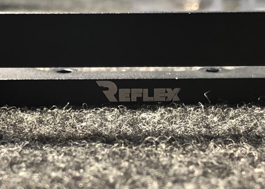 Aluminum Rear Bumper YD2 (Fits GALM RD RER) BLACK [Scale Reflex] 865100 - Image 8