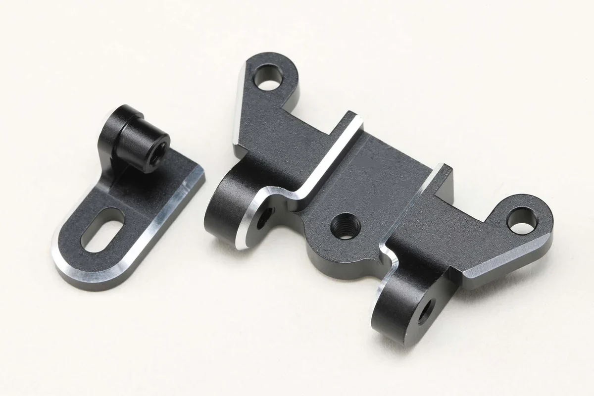 Aluminum Rear Upper Deck Mount/Tensioner for MD3.0 [Yokomo] MD-003M-3