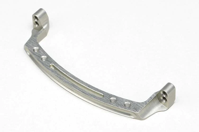 ALUMINUM Slide Rack for MD1.0 [Yokomo] MD-202-1