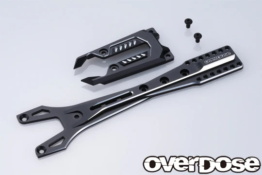 Aluminum Upper Chassis for GALM [OVERDOSE] OD3817 OD3818 OD3819 - Image 2