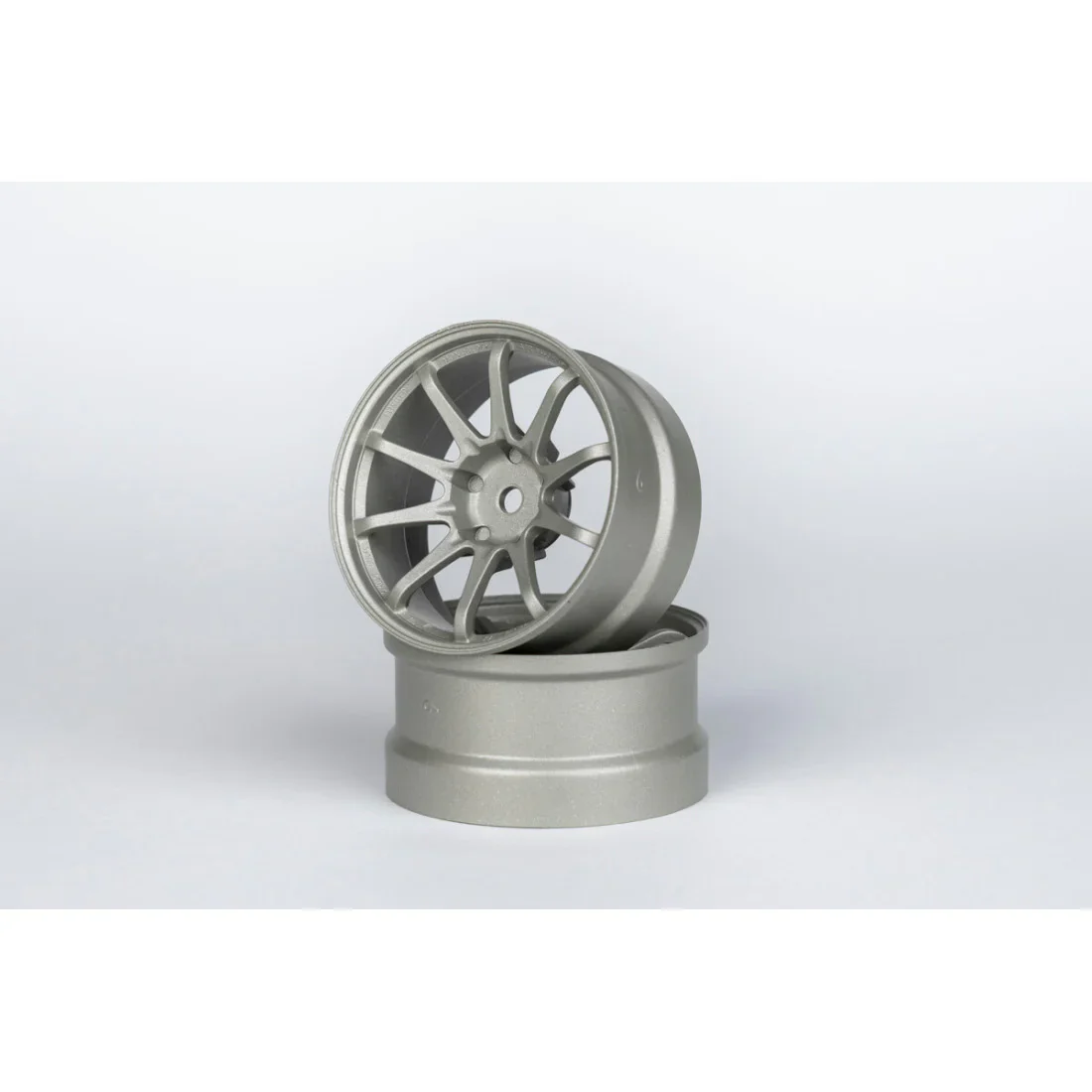 Atro Works CE28 Series Offset Silver Rims (6mm/8mm) 2PC [24k] AWO10003 AWO10007 - Image 5
