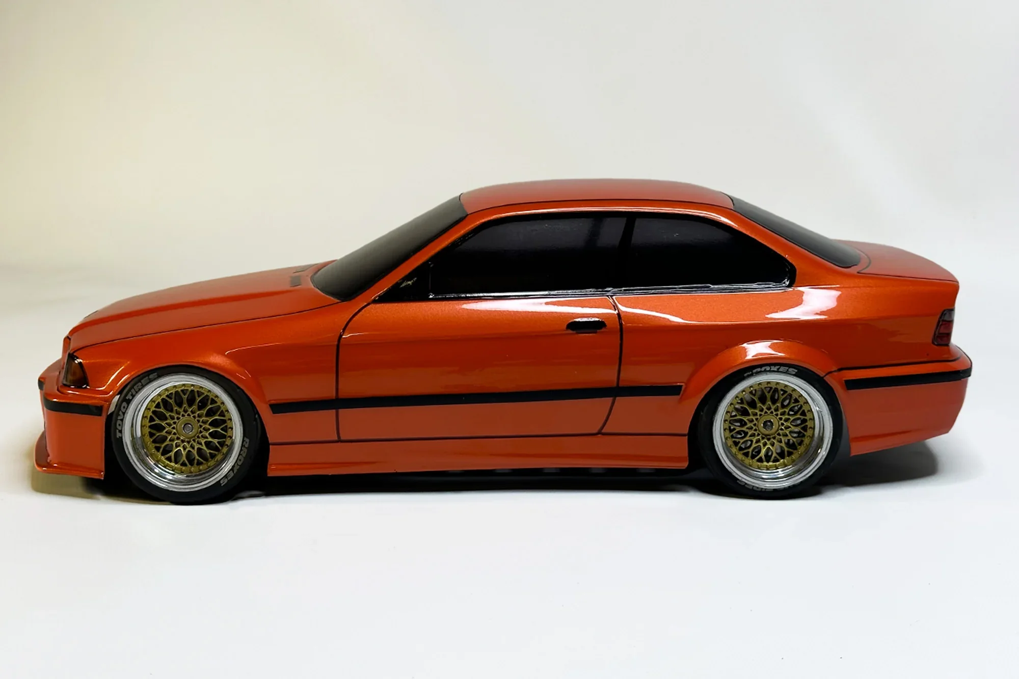 BMW E36 M3 3-SERIES COUPE 2DOOR [APlastics] E36C - Image 2