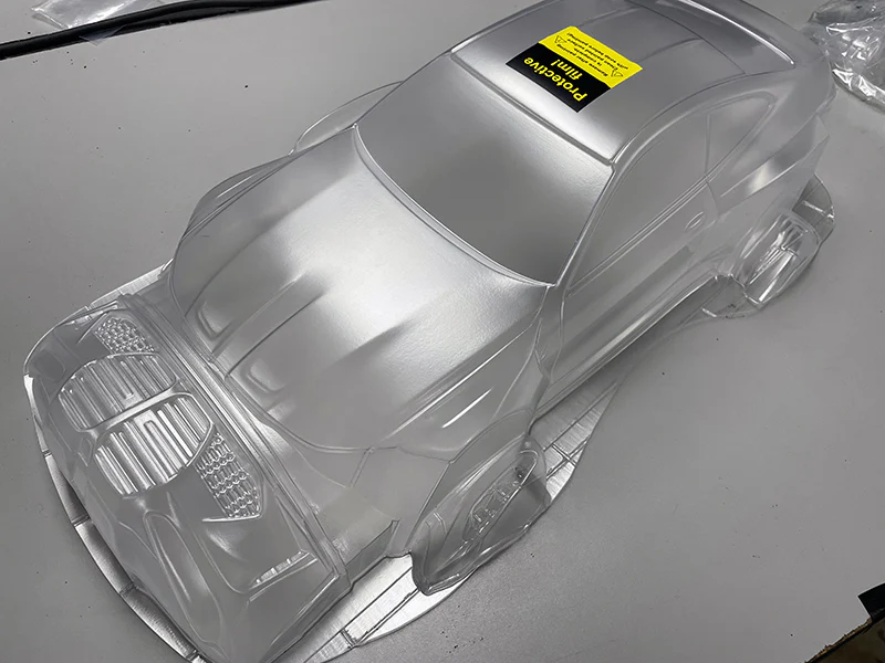 BMW G82 M4 Coupe 1-10 Body Set [APlastics] G82 - Image 5