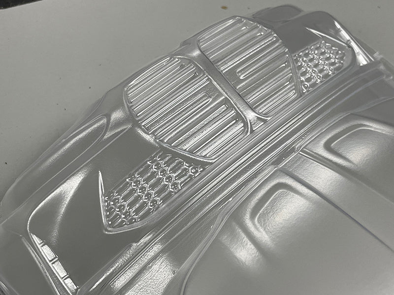 BMW G82 M4 Coupe 1-10 Body Set [APlastics] G82 - Image 7