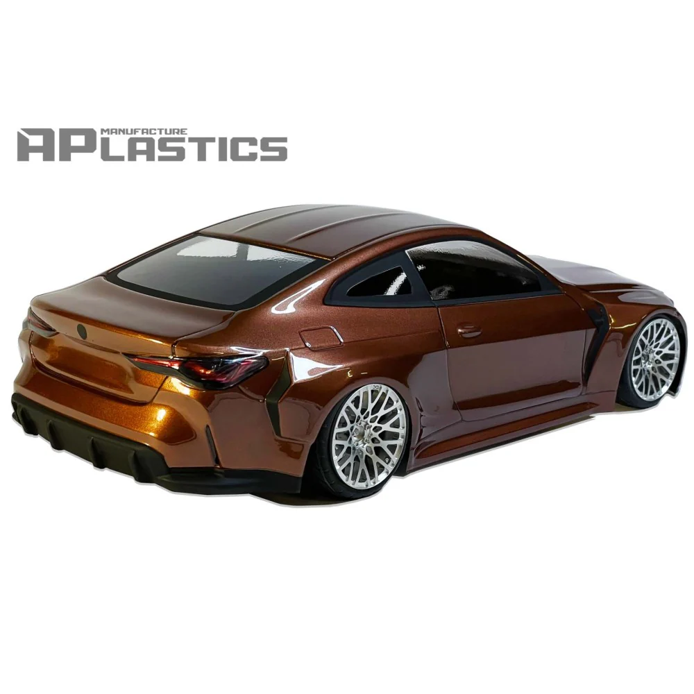 BMW G82 M4 V2 - Coupe 1-10 Body Set [APlastics] M4-V2 - Image 3