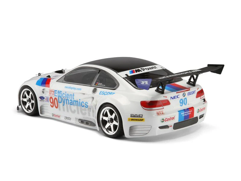 BMW M3 E92 Euro 1-10 (200mm) Body Set - [HPI] 17548 - Image 2