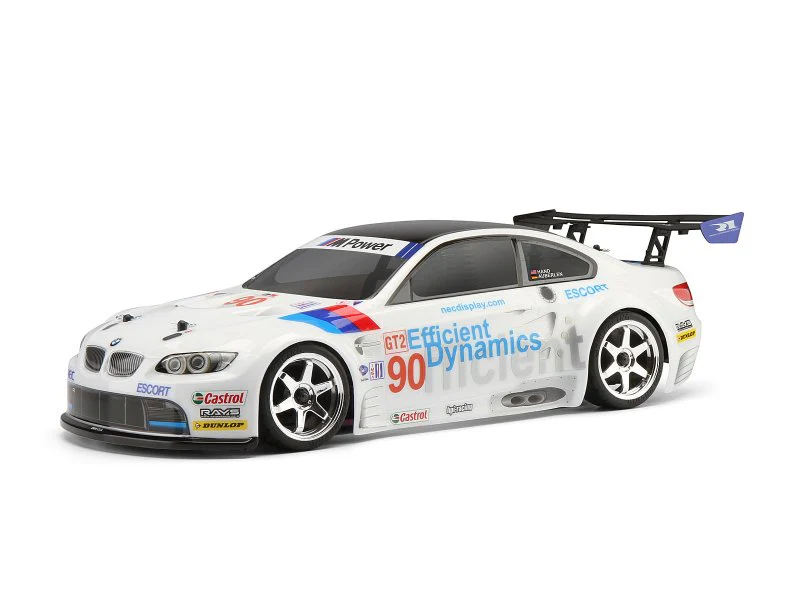BMW M3 E92 Euro 1-10 (200mm) Body Set - [HPI] 17548 - Image 3