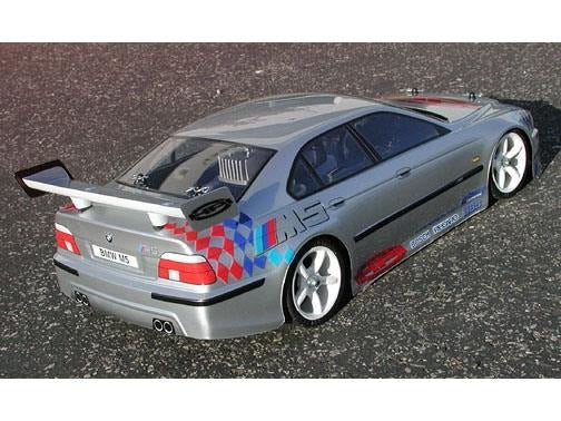 BMW M5 E39 Euro 1-10 Body Set - [HPI] 7450 - Image 2
