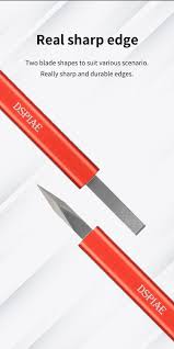 Broad Edge Broach Blade Aluminum Magnetic Handle [DSPIAE] AT-TSB - Image 3