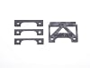 CARBON Adapter Plate Kit for MINI-Z BODY (use with BM001) [PN Racing] - Image 10