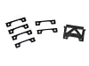 CARBON Adapter Plate Kit for MINI-Z BODY (use with BM001) [PN Racing] - Image 15