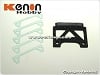 CARBON Adapter Plate Kit for MINI-Z BODY (use with BM001) [PN Racing] - Image 22