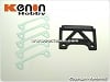 CARBON Adapter Plate Kit for MINI-Z BODY (use with BM001) [PN Racing] - Image 29