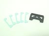 CARBON Adapter Plate Kit for MINI-Z BODY (use with BM001) [PN Racing] - Image 30