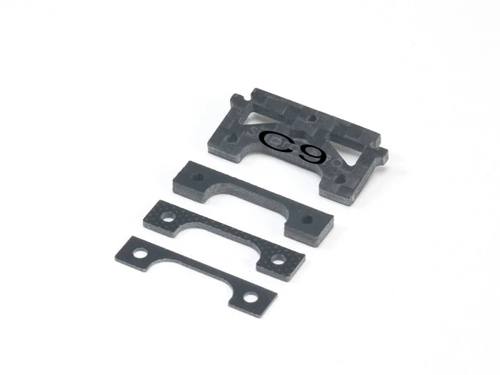 CARBON Adapter Plate Kit for MINI-Z BODY (use with BM001) [PN Racing] - Image 41