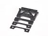 CARBON Adapter Plate Kit for MINI-Z BODY (use with BM001) [PN Racing] - Image 6