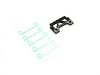 CARBON Adapter Plate Kit for MINI-Z BODY (use with BM001) [PN Racing] - Image 8
