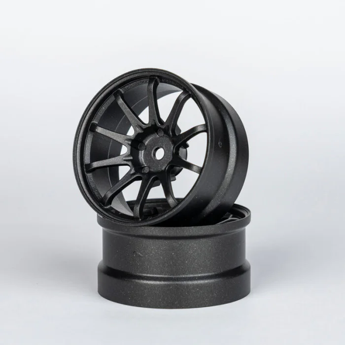 Atro Works CE28 Series Offset Black Rims (6mm/8mm) 2PC [24k] AWO10001 AWO10005 - Image 5