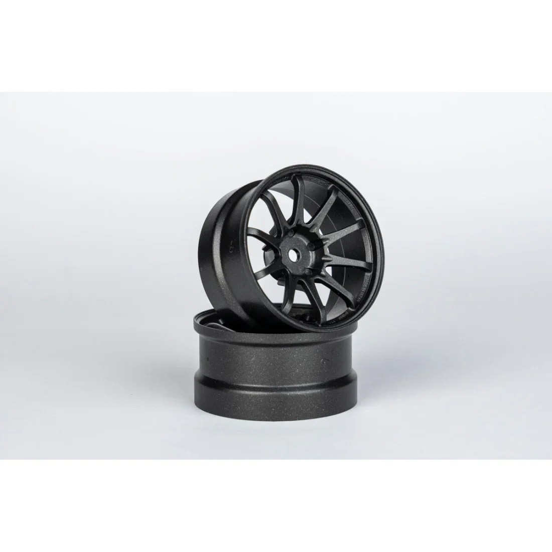 Atro Works CE28 Series Offset Black Rims (6mm/8mm) 2PC [24k] AWO10001 AWO10005 - Image 8
