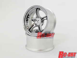 CHROME SSR PROFESSOR SPX 6mm - 8mm [RC Art] WW-0106CS WW-0108CS - Image 5