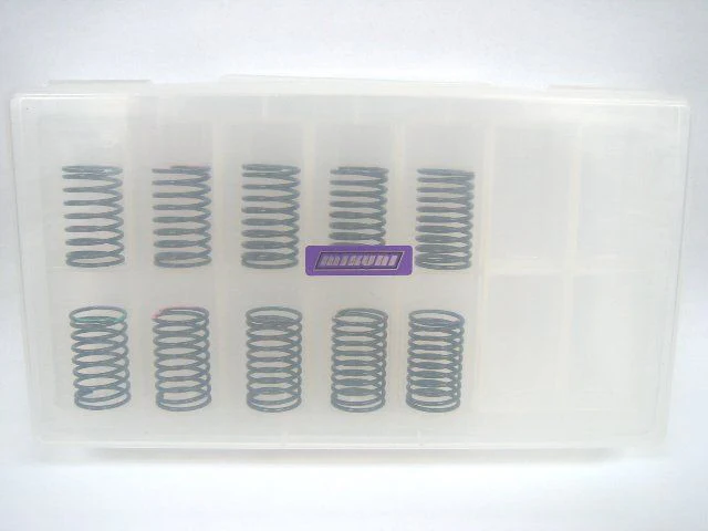 D-Spring PLIABLE DRIFT SPINGS WITH CASE (25mm, 27.5mm, 31mm, 32mm, 33mm)[Mikuni] - Image 3