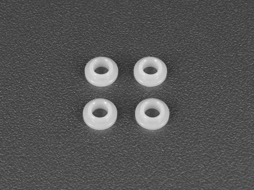 Delrin Shock Guide - 4 Pack (for RE-R Hybrid) [DLike] DL256G