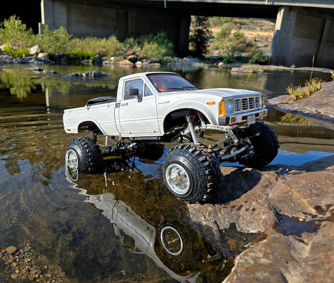 DSP - 1.9" CRAWLER RIMS - COA GK32 STANDARD AND ISLAND SERIES INTERNAL BEADLOCK WHEEKS - Image 20