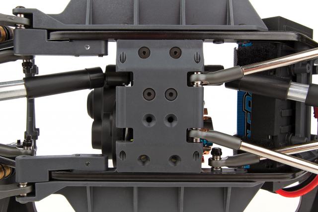 Enduro Gatekeeper Rock Crawler Buggy RTR Trail Truck Crawler [Element RC - Associated] 40111 - Image 5