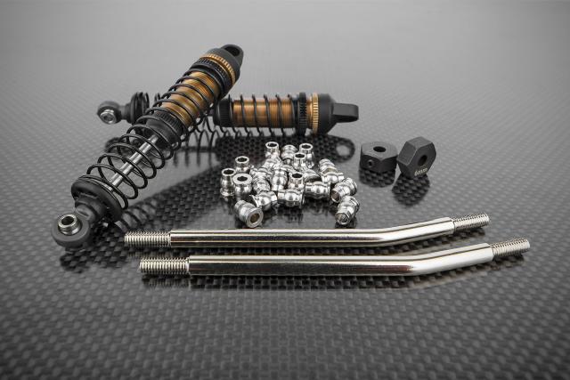 Enduro Gatekeeper Rock Crawler Buggy RTR Trail Truck Crawler [Element RC - Associated] 40111 - Image 7