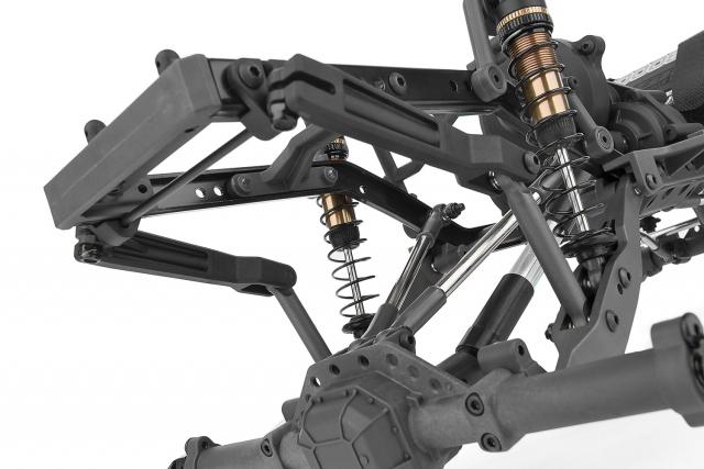 Enduro Gatekeeper Rock Crawler Buggy RTR Trail Truck Crawler [Element RC - Associated] 40111 - Image 8