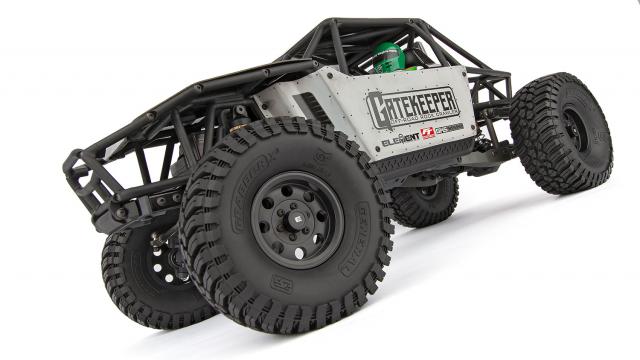 Enduro Gatekeeper Rock Crawler Buggy RTR Trail Truck Crawler [Element RC - Associated] 40111 - Image 9