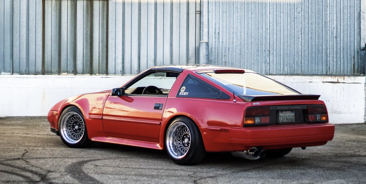 EPSILON MESH +6mm (Matte Gold) Rims [Mikuni] DW-1293S - Image 2