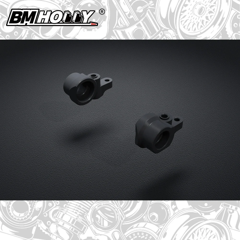 Rear Hub Carrier for FLD Cars 86 S13 1-28 [BM Racing] FLD-010