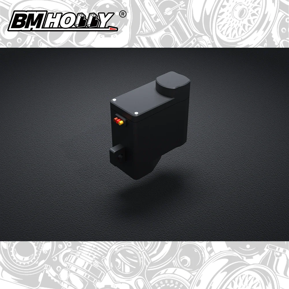 FLD Servo 1-24 1-28 BMRX Servo [BM Racing] FLD-001 - Image 2