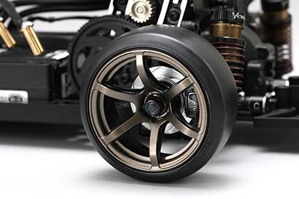 Front &amp; Rear Brake Disk Caliper set for YD-2 series [Yokomo] Y2-415CP - Image 4